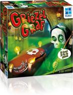 Sinterklaas / Kersttip - Griezelgraf gezelschapsspel, Hobby en Vrije tijd, Ophalen of Verzenden, Gebruikt