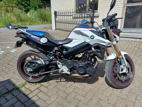 BMW F800R - 2017, Motoren, Motoren | BMW, Particulier, Naked bike, meer dan 35 kW, 2 cilinders, Motorrijbewijs A, ABS, Handvatverwarming
