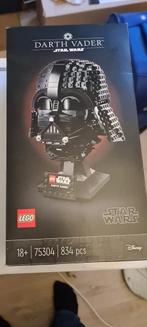 Lego 75304 Darth Vader, Kinderen en Baby's, Speelgoed | Duplo en Lego, Ophalen of Verzenden, Zo goed als nieuw, Complete set, Lego