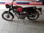 Gilera 98cc Country Scrambler, Motoren