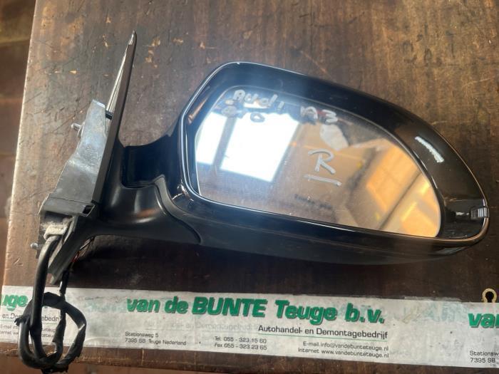 Buitenspiegel rechts van een Audi A3, Auto-onderdelen, Spiegels, Audi, Gebruikt, 3 maanden garantie, Ophalen of Verzenden