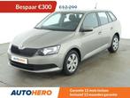 Skoda Fabia 1.2 TSI Ambition (bj 2015, automaat), Auto's, Stof, Gebruikt, 109 g/km, Electronic Stability Program (ESP)