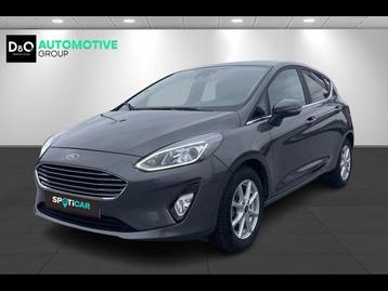 Ford Fiesta Titanium  beschikbaar voor biedingen