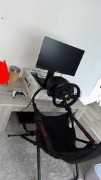 T300 ferrari alcanta + playseat challenge., Ophalen, PlayStation 5