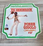 Vic Henderson, LP 33, 1978, CD & DVD, Vinyles | Compilations, Enlèvement, Utilisé