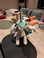 Een hoorn paard, Enfants & Bébés, Jouets | Peluches, Enlèvement ou Envoi, Comme neuf, Cheval