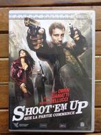 )))  Shoot 'Em Up : Que la partie commence  (((, Cd's en Dvd's, Dvd's | Actie, Gebruikt, Ophalen of Verzenden, Vanaf 12 jaar, Actie