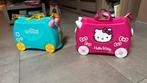 Trunki reiskoffer (2 stuks), Kinderen en Baby's, Ophalen, Gebruikt