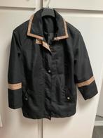 Zwarte zomerregenjas maat 48 Nieuw!, Ophalen of Verzenden, Zo goed als nieuw, Maat 46/48 (XL) of groter, Beige