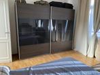 Kleerkast, Huis en Inrichting, Slaapkamer | Complete slaapkamers, Ophalen, Zo goed als nieuw