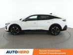 Peugeot 408 1.2 PureTech Allure Pack (bj 2023, automaat), Gebruikt, 1199 cc, Wit, USB