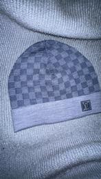 Iv muts damier, Ophalen of Verzenden, Muts