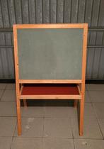 Schoolbord voor kinderen, Ophalen