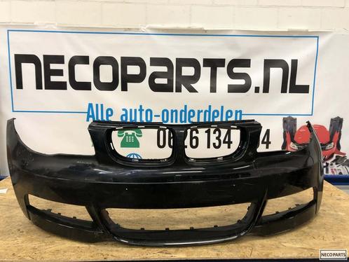 BMW e82 e88 coupe cabrio m-pakket voorbumper, Auto-onderdelen, Carrosserie, Bumper, BMW, Voor, Gebruikt, Ophalen of Verzenden