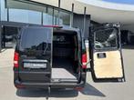 Mercedes-Benz Vito 119CDI L2 SELECT PARKEERPAKKET+TREKHAAK+3, Autos, Achat, Entreprise, Noir, Mercedes-Benz Certified