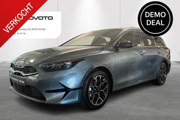KIA cee'd Sportswagon Style Edition 1.0 T-GDi 100 MHEV DCT I beschikbaar voor biedingen