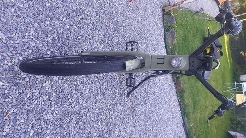 Snor elektrische fiets maat S, Fietsen en Brommers, Elektrische fietsen, Gebruikt, Moustache, 50 km per accu of meer, Ophalen