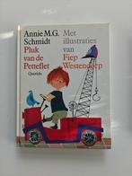 Annie MG Schmidt, Pluk van de Petteflet, Ophalen