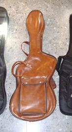 Ibanez Greco Iceman gigbag jaren '70, Muziek en Instrumenten, Ophalen, Gebruikt, Elektrische gitaar