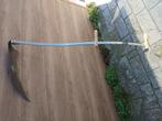 Zeis staal 65cm, Tuin en Terras, Hand-tuingereedschap, Ophalen, Zo goed als nieuw, Zeis