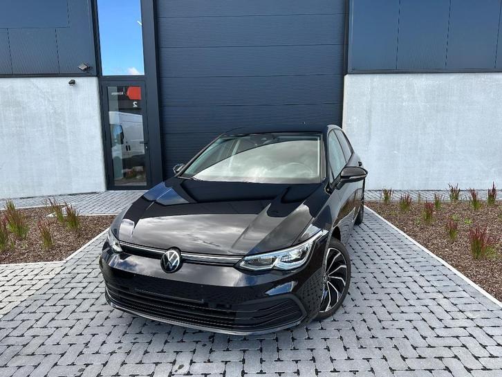 Volkswagen Golf 1.5 eTSI OPF DSG Life - CarPlay Camera ACC, Auto's, Volkswagen, Bedrijf, Te koop, Golf, ABS, Achteruitrijcamera