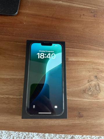 iPhone 13 Pro Max 128GB (batterie remplacée par Apple Store), 128 GB, IPhone 13 Pro Max, Enlèvement, Sans abonnement