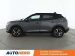Peugeot 2008 electric drive 115 kW GT (bj 2024, automaat), Auto's, Elektrisch, 156 pk, SUV of Terreinwagen, Zilver of Grijs