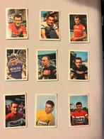 9 kaarten wielrenners Raymond Poulidor Felici Gimondi, Verzamelen, Ophalen of Verzenden, Gebruikt