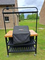 Buitenkeuken met gasbarbecue, Tuin en Terras, Ophalen, Gebruikt, Grandhall