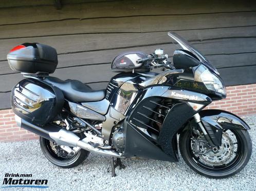 Nette 1400 GTR ABS GTR1400 AB K ACT, Motoren, Motoren | Kawasaki, Particulier, Toermotor, meer dan 35 kW