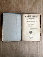 Les sciences naturelles, Boeken, Ophalen of Verzenden, Gelezen, Natuurwetenschap