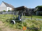 Getrokken elektrische takel BM Bouwmat BL3000/8