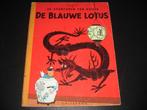 Kuifje De Blauwe Lotus, Une BD, Utilisé, Envoi, Hergé