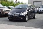 MERCEDES A160 2012 ESSENCE 1ER PROPR, Achat, 4 portes, Entreprise, Noir