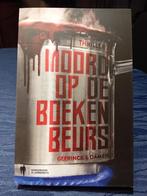 Moord op de Boekenbeurs, België, Diverse auteurs, Ophalen of Verzenden, Zo goed als nieuw