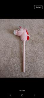 Stokpaard unicorn, Ophalen, Zo goed als nieuw