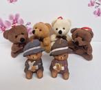 🎄 Beertjes Kerstboom Hangers 🧸, Diversen, Kerst, Ophalen of Verzenden, Zo goed als nieuw