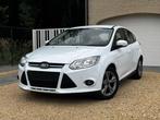 FORD FOCUS 1.0i AIRCO / PARKEERSENOREN GEKEURD TE KOOP !, Auto's, Stof, Zwart, Wit, Bedrijf