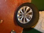 Velgen en winterbanden van tigaun te koop, Auto-onderdelen, Ophalen, Banden en Velgen, 17 inch, Winterbanden