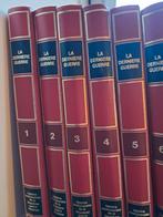 11 Encyclopédies 2 èmes guerre mondiale, Ophalen of Verzenden, Zo goed als nieuw