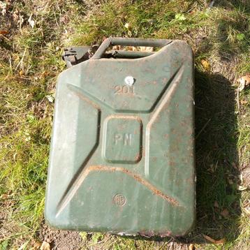 Abl jerrycan  beschikbaar voor biedingen