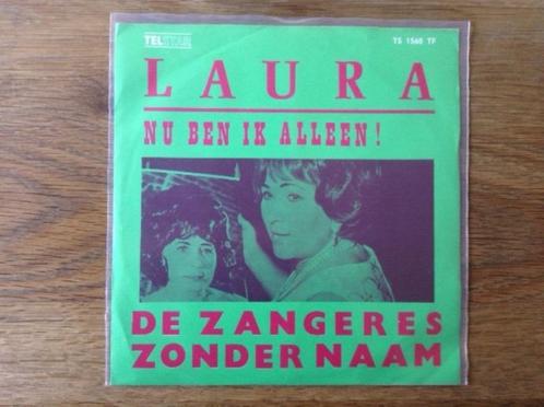 single de zangeres zonder naam, Cd's en Dvd's, Vinyl Singles, Single, Nederlandstalig, 7 inch, Ophalen of Verzenden