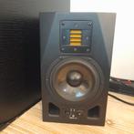 ADAM A5X Studio monitors (250€/stuk), Overige merken, Front, Rear of Stereo speakers, Gebruikt, Ophalen