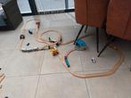 Houten treinbaan, Ophalen, Zo goed als nieuw