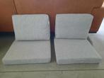 kussens voor fauteuil, Huis en Inrichting, Ophalen, Zo goed als nieuw
