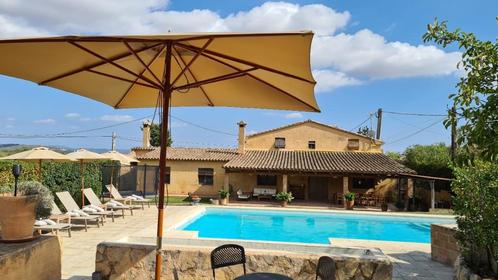 Vakantiehuis met privézwembad in Catalonië (12p + 2baby's), Vakantie, Vakantiehuizen | Spanje, Costa Dorada, Landhuis of Villa