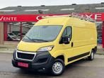 Peugeot Boxer 2.2 HDI 165CV UTILITAIRE GPS CAMERA TVA DEDUCT, Auto's, Bestelwagens en Lichte vracht, Stof, Gebruikt, Bedrijf, 121 kW