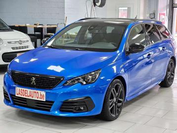 Peugeot 308 1.5 HDi GT Pack S CAM Pano Chauffants Park Safet beschikbaar voor biedingen