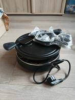 Gourmetstel nooit gebruikt, Ophalen