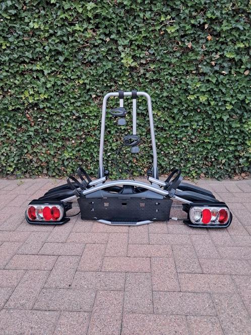 Thule euroway 920 geschikt voor alle fietsen tot 24kg per fi, Auto diversen, Fietsendragers, Zo goed als nieuw, Trekhaakdrager